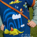 Schnittmuster Happy Anton - Gr 86-164 - Kurzarm, Langarmshirt - Sewando