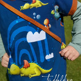 Schnittmuster Happy Anton - Gr 86-164 - Kurzarm, Langarmshirt - Sewando