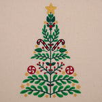 Stickdatei Set Christmas Ornaments weihnachtliche Ornamente - Sewando