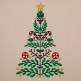 Stickdatei Set Christmas Ornaments weihnachtliche Ornamente - Sewando