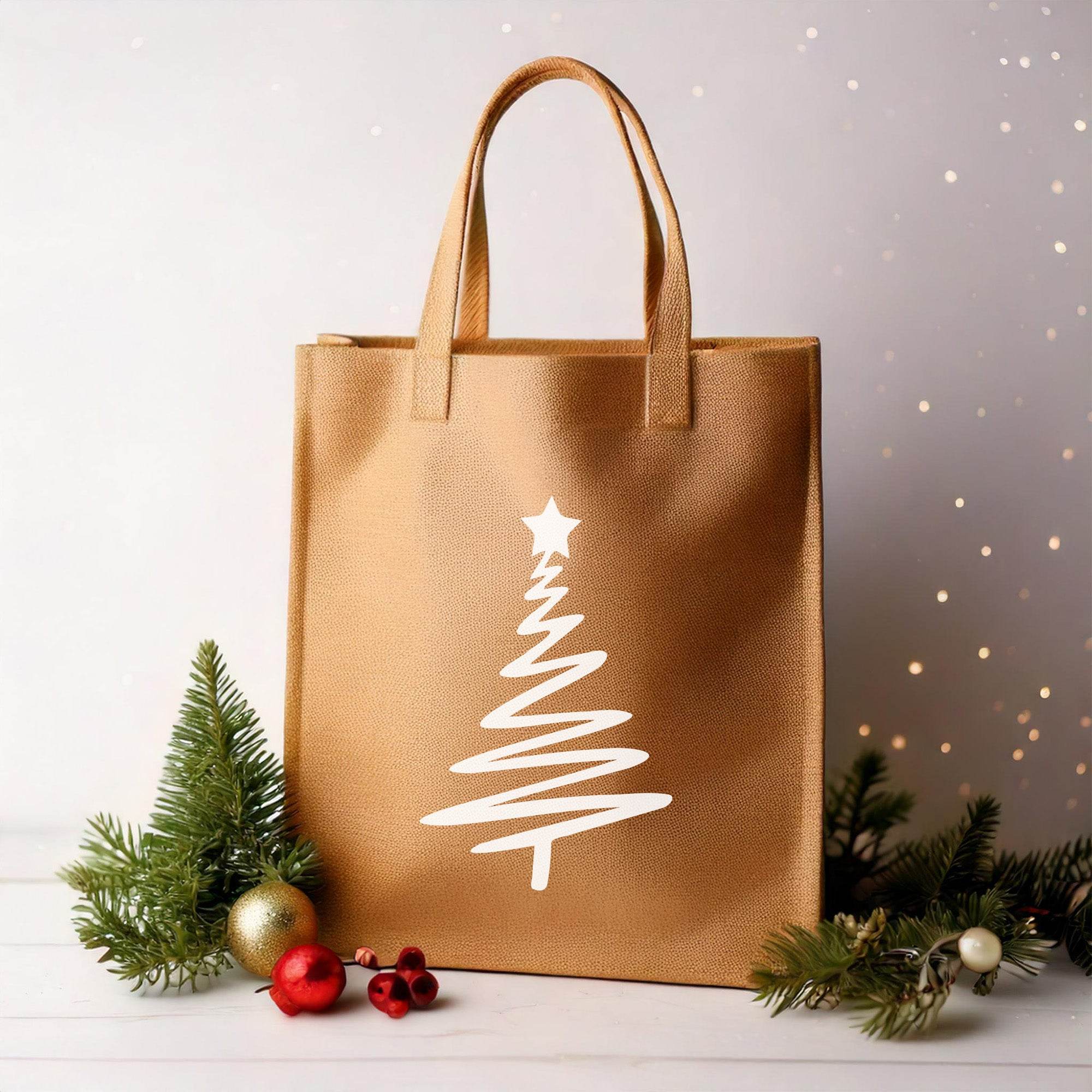 Plotterdatei Christbaum : - Sewando