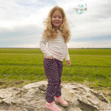 Schnittmuster Kinderhose Jonne Größe 98 - 164