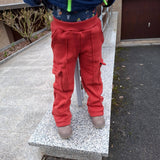 Schnittmuster Hose Chillige Sicht