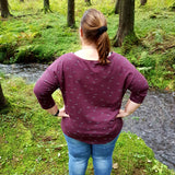 eBook Basic Oversize Shirt "Basic Tee(n)" Gr. 32-60