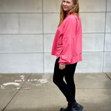 Schnittmuster Sweater Stor Gr. 32-50 - Sewando