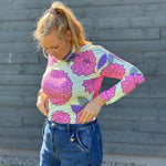 Schnittmuster Rollkragen-Shirt Nordlys Gr. 32-50 - Sewando