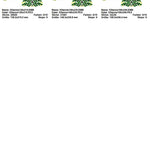 Stickdatei Set Christmas Ornaments weihnachtliche Ornamente - Sewando
