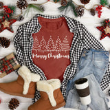 Plotterdatei "Merry Christmas"