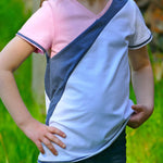 Blockshirt Benni Shirt Schnittmuster 50-170 - Sewando