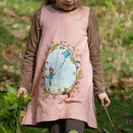 Herbstkleid Heidi Schnittmuster Kleid 50-170 - Sewando
