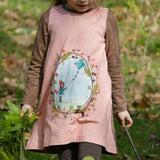 Herbstkleid Heidi Schnittmuster Kleid 50-170 - Sewando