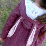 Cardigan Conny Schnittmuster 50-170 - Sewando