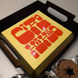 Plotter-und 3D Druck Datei *Ciao Kakao und co*