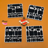 Plotter-und 3D Druck Datei *Ciao Kakao und co*