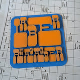 Plotter-und 3D Druck Datei *Ciao Kakao und co*