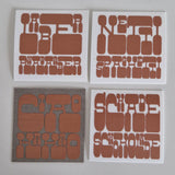 Plotter-und 3D Druck Datei *Ciao Kakao und co*