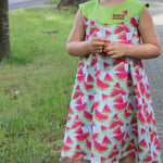 Passekleid Paula Schnittmuster Kleid 50-170 - Sewando