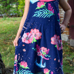 Passekleid Paula Schnittmuster Kleid 50-170 - Sewando