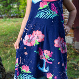 Passekleid Paula Schnittmuster Kleid 50-170 - Sewando