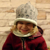 Schnittmuster Main CuddlyHat - Mütze+Schal - Ko. 45-60