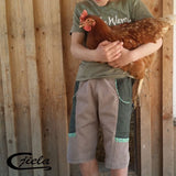 Schnittmuster - Kindershorts in zwei Längen - 68-164