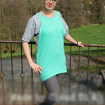 E-Book Fledermausshirt MissFlügelchen 34-50 Schnittmuster - Sewando