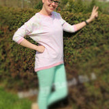E-Book Fledermausshirt MissFlügelchen 34-50 Schnittmuster - Sewando