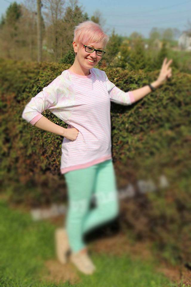 E-Book Fledermausshirt MissFlügelchen 34-50 Schnittmuster - Sewando