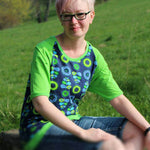 E-Book Fledermausshirt MissFlügelchen 34-50 Schnittmuster - Sewando