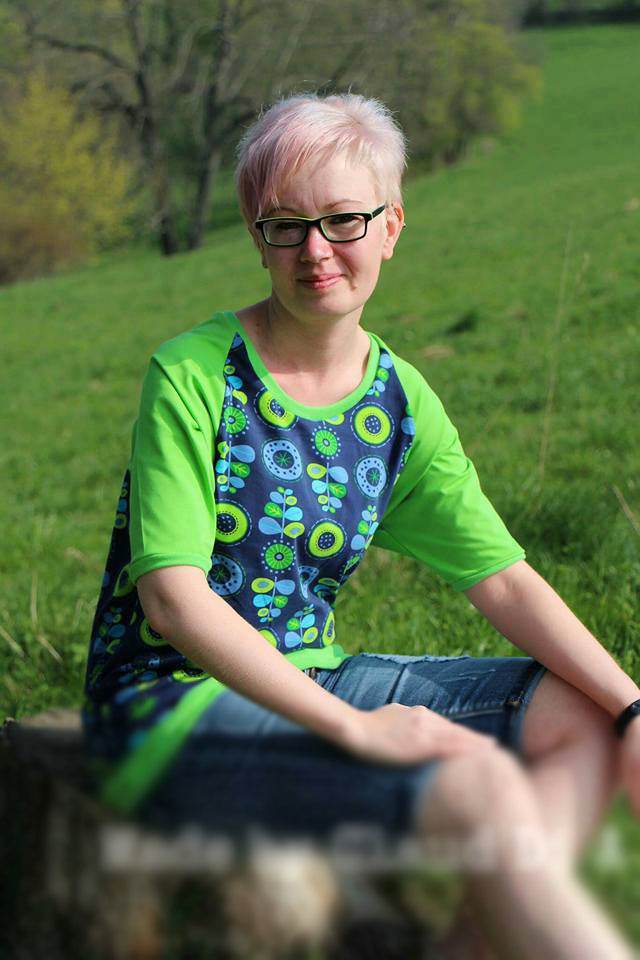 E-Book Fledermausshirt MissFlügelchen 34-50 Schnittmuster - Sewando