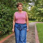 Schnittmuster Kleid Feest Gr. 32-50 - Sewando