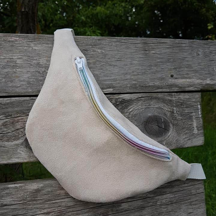 Schnittmuster Gürteltasche Steffi - Sewando