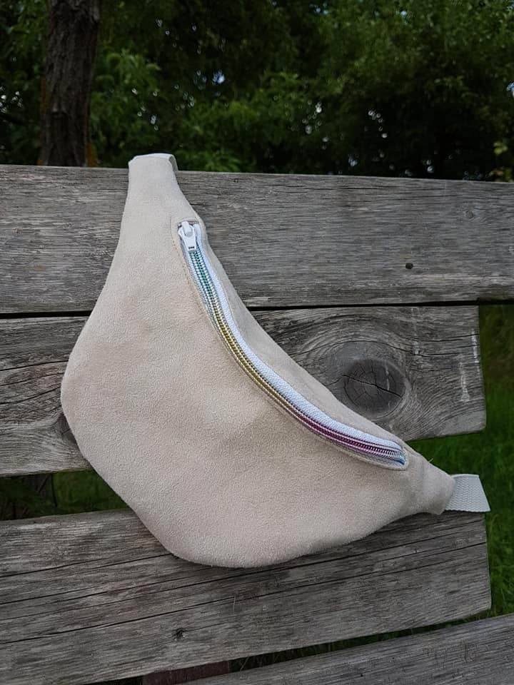 Schnittmuster Gürteltasche Steffi - Sewando