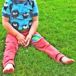 Schnittmuster timtom No.29 Babyleggings Elfenbeinchen Gr. 50-104 (mit Windelzugabe) - Sewando
