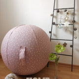 Ballbezug #sewnice für Sitz- oder Gymnastikball Ø45-85cm