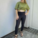 Schnittmuster CL*OVELY LEGS WOMAN 34-56 - Sewando