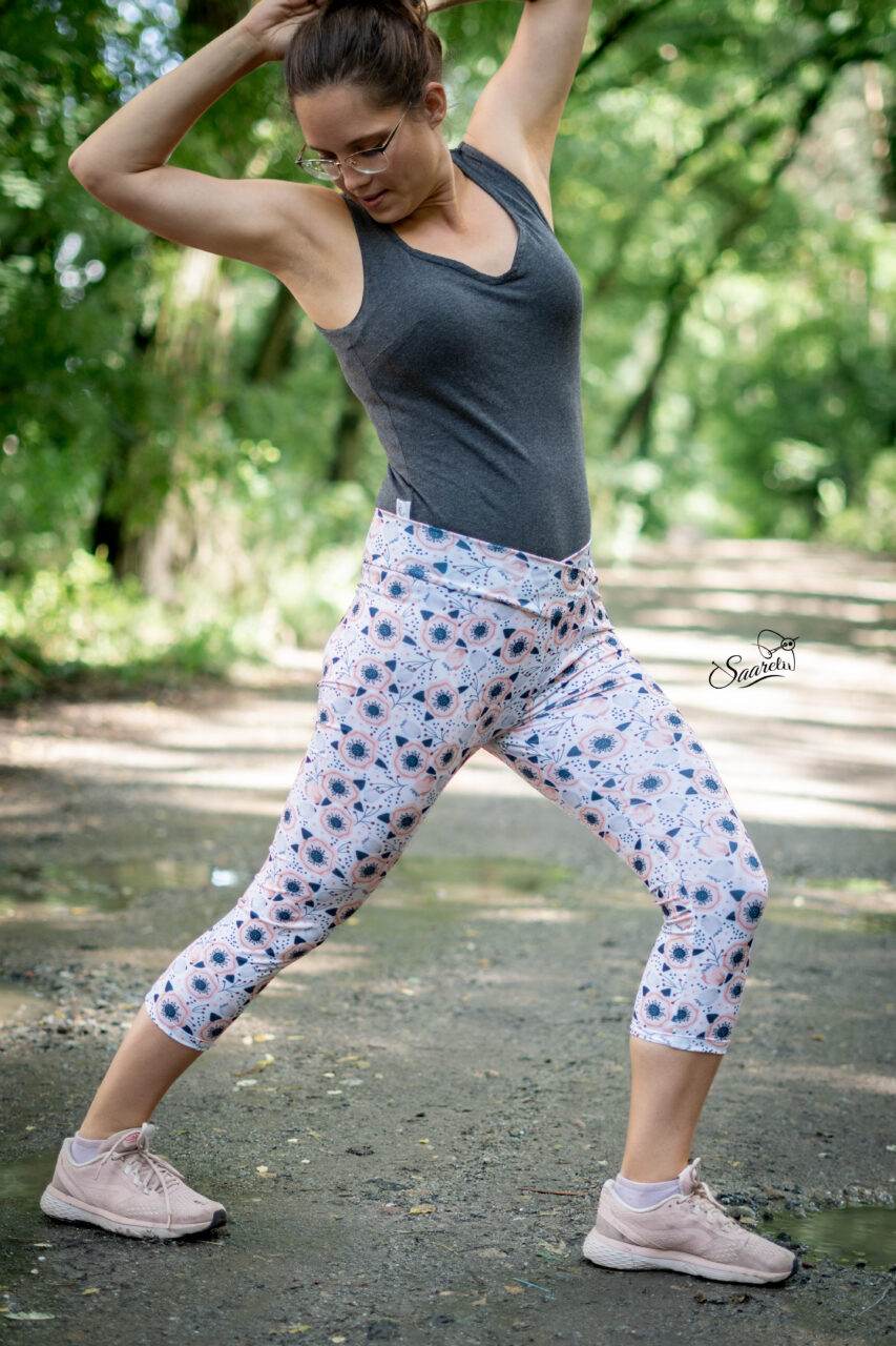 Schnittmuster CL*OVELY LEGS WOMAN 34-56 - Sewando