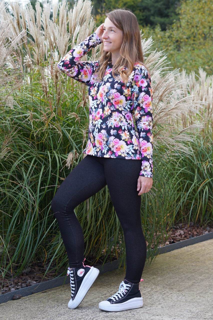 Schnittmuster CL*OVELY LEGS WOMAN 34-56 - Sewando