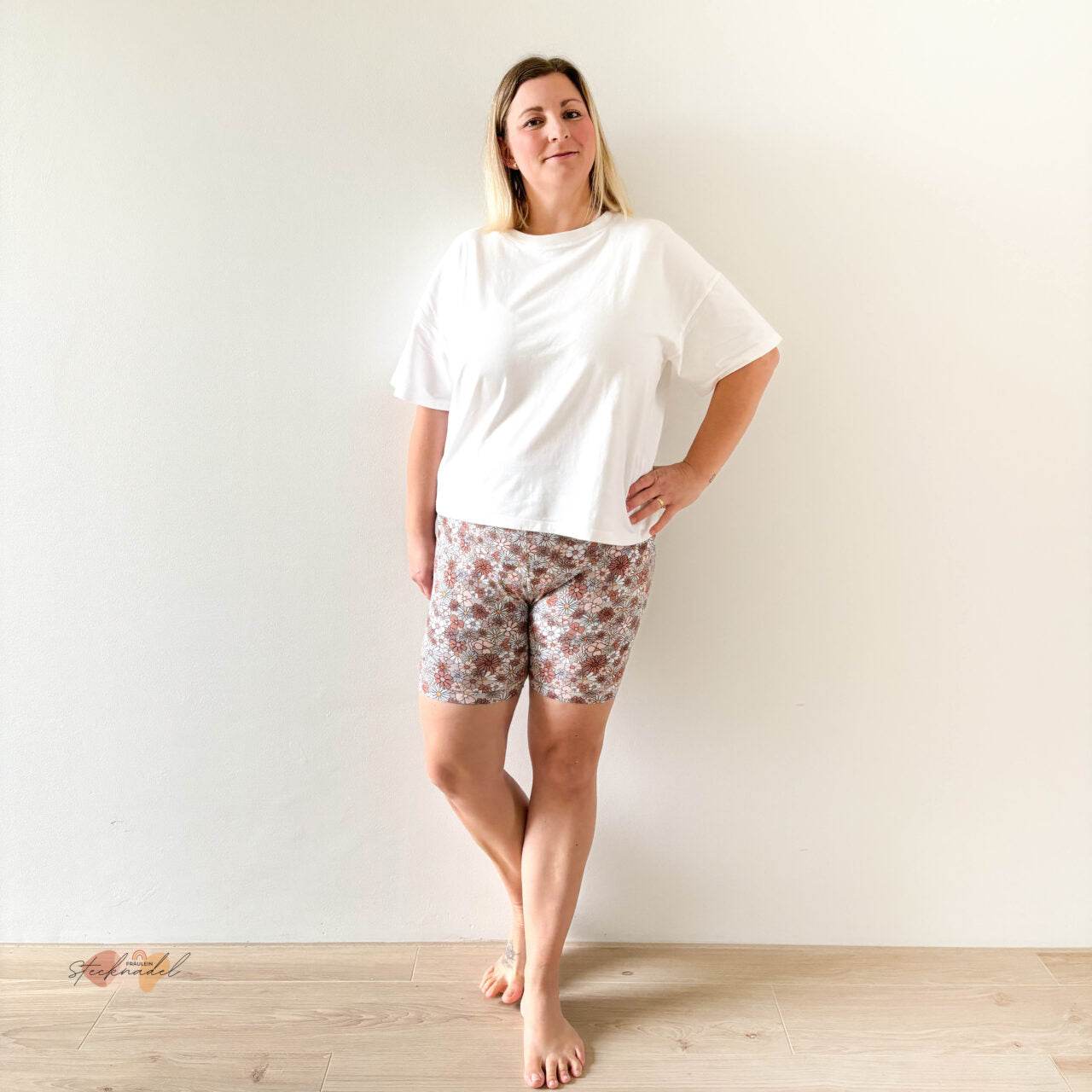 Schnittmuster CL*OVELY LEGS WOMAN 34-56 - Sewando