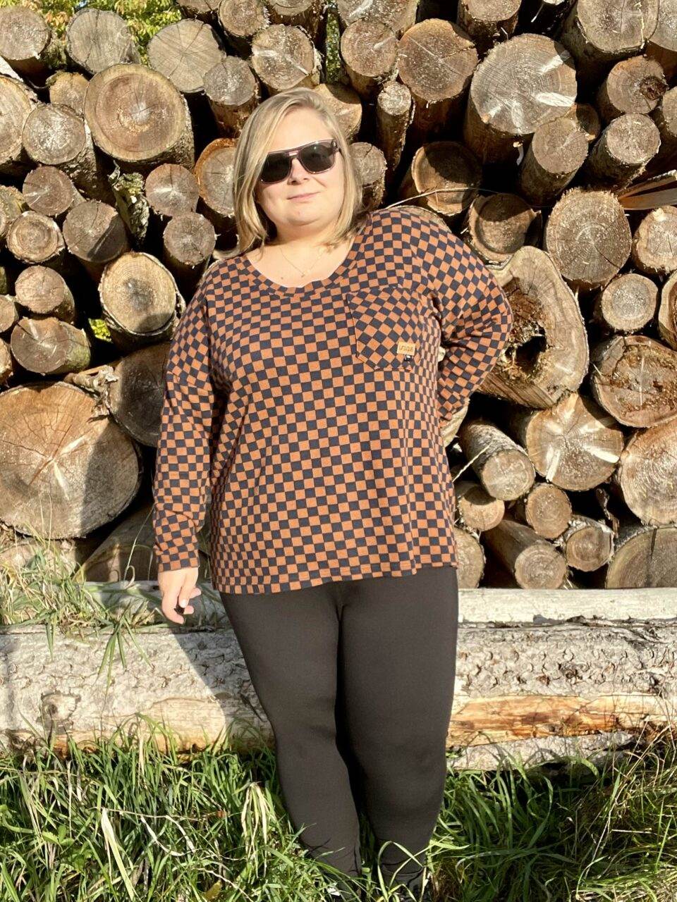 Schnittmuster CL*OVELY LEGS WOMAN 34-56 - Sewando