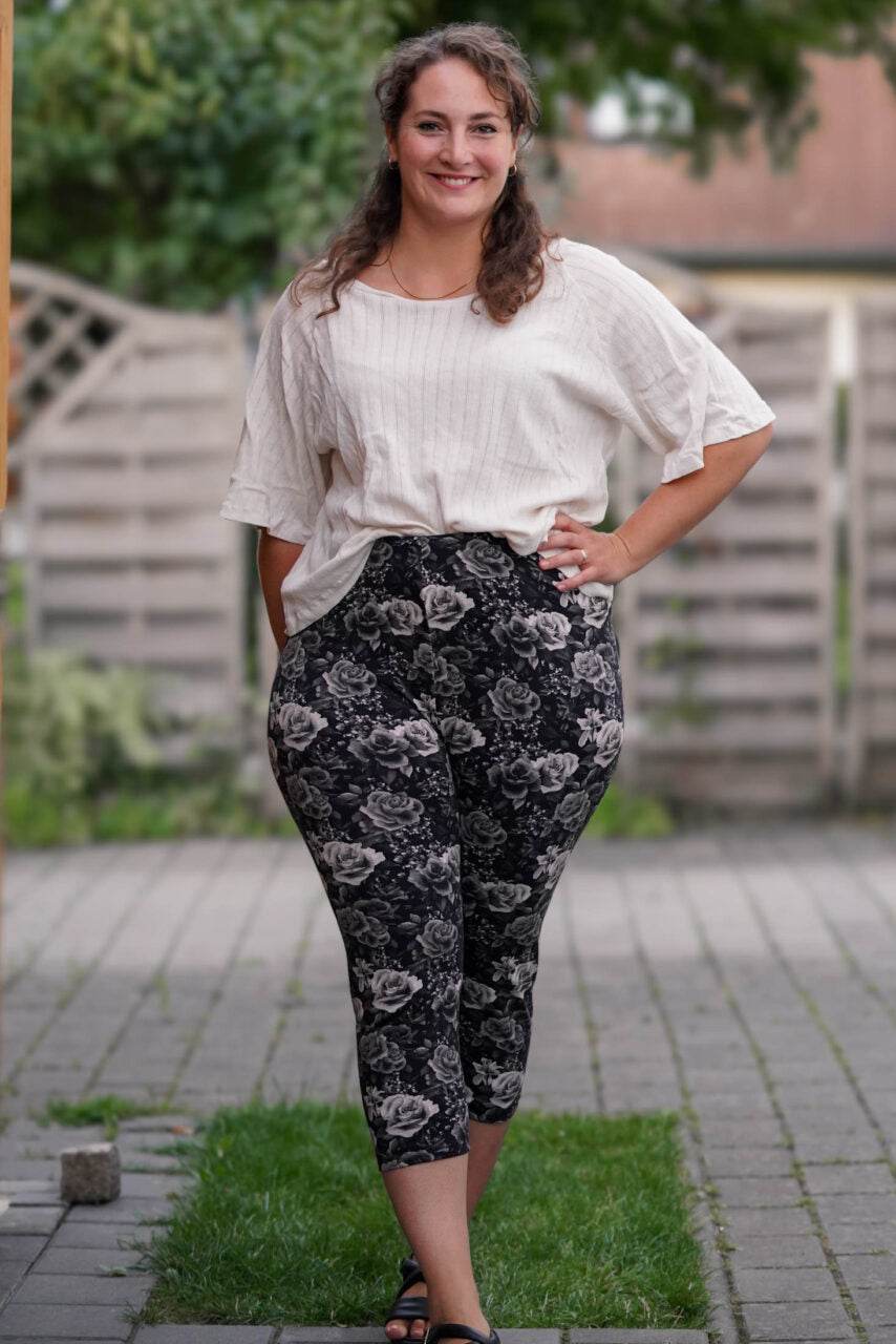 Schnittmuster CL*OVELY LEGS WOMAN 34-56 - Sewando