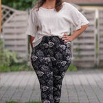 Schnittmuster CL*OVELY LEGS WOMAN 34-56 - Sewando