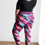 Schnittmuster CL*OVELY LEGS WOMAN 34-56 - Sewando
