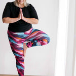 Schnittmuster CL*OVELY LEGS WOMAN 34-56 - Sewando
