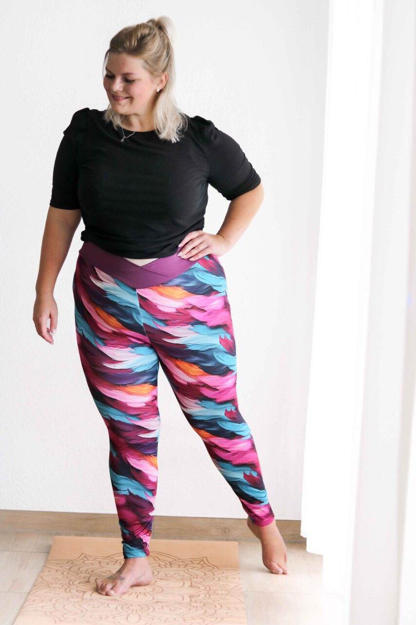 Schnittmuster CL*OVELY LEGS WOMAN 34-56 - Sewando