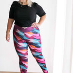 Schnittmuster CL*OVELY LEGS WOMAN 34-56 - Sewando