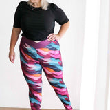 Schnittmuster CL*OVELY LEGS WOMAN 34-56 - Sewando