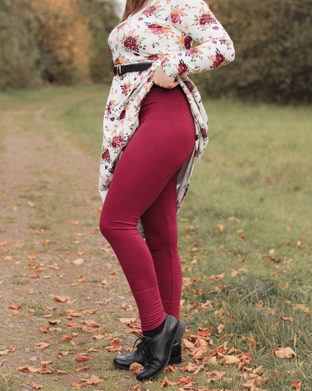 Schnittmuster CL*OVELY LEGS WOMAN 34-56 - Sewando
