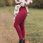 Schnittmuster CL*OVELY LEGS WOMAN 34-56 - Sewando