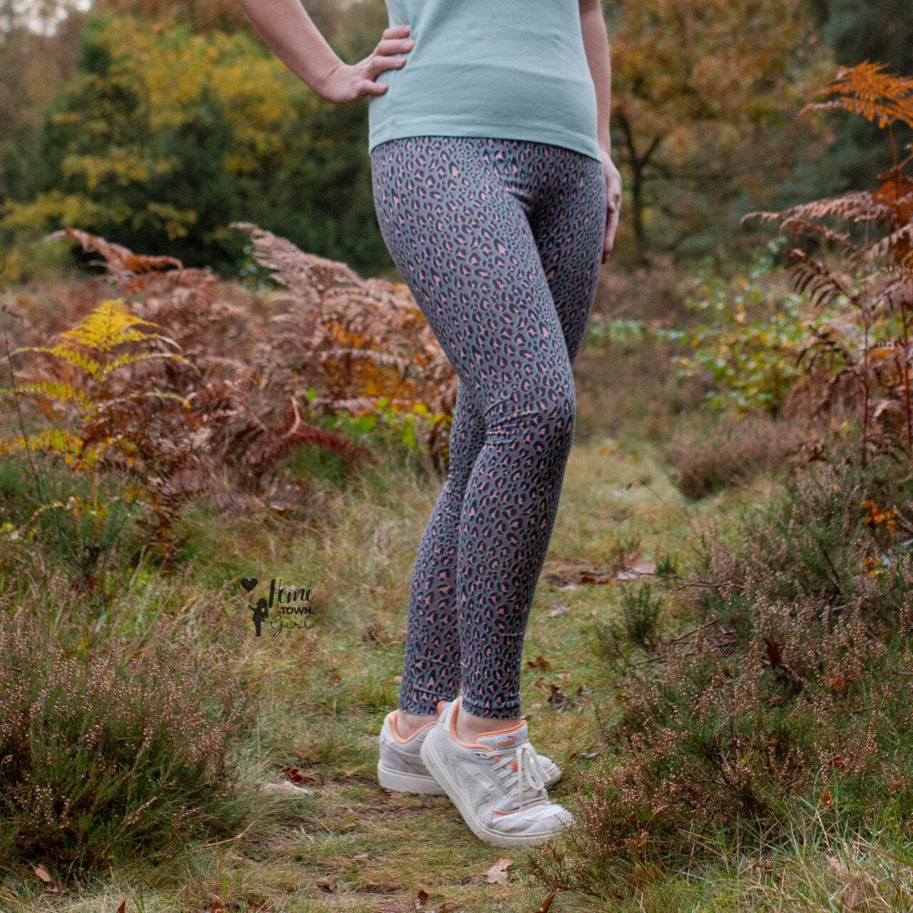 Schnittmuster CL*OVELY LEGS WOMAN 34-56 - Sewando